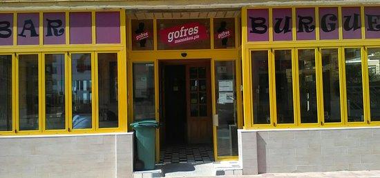 Bar Gofres Manneken.Pis